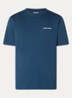 Dias T-shirt met logo - Donkerblauw