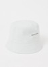 Rebuk bucket hoed met logo - Lichtgroen