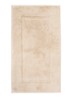 Badmat van  katoen - Beige