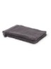 Evolution washand- 580 gr/m2 - 16 x 21 cm set van 2 - Antraciet
