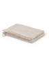 Evolution washand- 580 gr/m2 - 16 x 21 cm set van 2 - Taupe