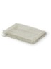 Evolution washand- 580 gr/m2 - 16 x 21 cm set van 2 - Groen