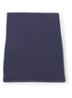  hoeslaken van katoen perkal 200TC, hoekhoogte 30 cm - Donkerblauw