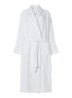  Softness badjas van  katoen - unisex - Wit