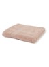  Softness badlaken - 600 gr/m2 - 70 x 140 cm - Taupe