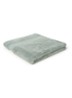 Softness badlaken - 600 gr/m2 - 70 x 140 cm - Zeegroen