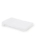 Softness washand - 600 gr/m2 - 16 x 21 cm set van 2 - Wit