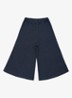Hoyien wide fit broek van katoen - Donkerblauw