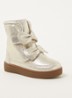 Isa Exclusive Boots - Zilver