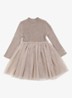 Lotus Dress - Oudroze