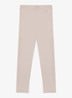 Nienja legging met logo - Lila