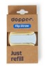 Flip Straw 24 cm - Lichtgeel