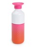 Steel waterfles 35 cl - Roze