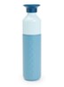 Steel waterfles 35 cl - Blauw