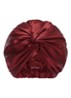 Bonnet van zijde - Rood