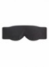 Deep Sleep Mask - slaapmasker van zijde - Zwart