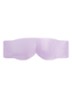 Deep Sleep Mask - slaapmasker van zijde - Paars