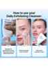 Dermaclear™ Dagelijkse Exfoliërende Reiniging - reinigingsgel - Wit
