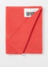 Cronica sjaal van wol 200 x 40 cm  - Rood