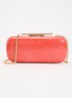Body clutch - Koraalroze