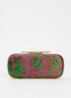 Body clutch - Violet