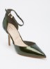 Calmness sandalette - Groen