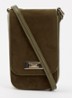 Dinkydiscreet crossbodytas - Mosgroen