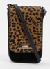 Dinkydiscreet crossbodytas - Diepzwart