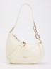 Direction schoudertas met kettingdetail - Beige