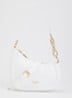 Direction schoudertas met kettingdetail - Wit