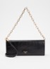 East To West Long clutch - Zwart