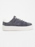 Eden sneaker - Donkergrijs