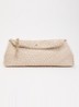 Encourage crossbodytas met afneembare schouderriem - Creme