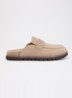Goldens clog - Beige