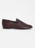 Gurl loafer van leer - Bordeauxrood