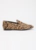 Gurl loafer van leer - Bruin