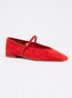 Hearthrob ballerina  - Rood