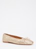 Heat ballerina - Goud