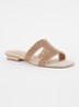 Loupe sandaal - Goud