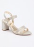 Merisa sandalette - Goud