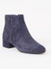Donkerblauw