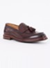 Shaw loafer  - Donkerbruin