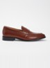 Skylers loafer van leer - Bruin