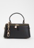 Successful make-up tas met afneembare schouderriem - Diepzwart