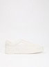487WHITE-LEATHER