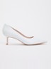 Wide Fit Achievable pump - Wit