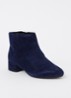 Donkerblauw