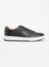Wide Fit Troys sneaker  - Zwart