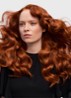 Airwrap i.d.™ - Red Velvet / Gold Straight + Wavy - Red Velvet / Gold