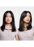 Supersonic Nural Föhn Straight+Wavy - Ceramic Pink / Rose Gold - Amber Silk